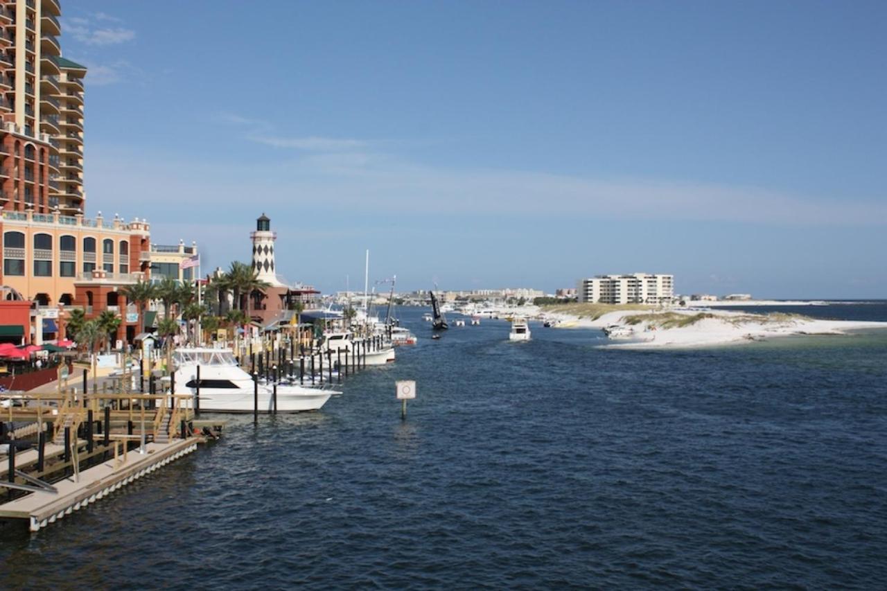 Gulf Terrace 298 Villa Destin Kültér fotó
