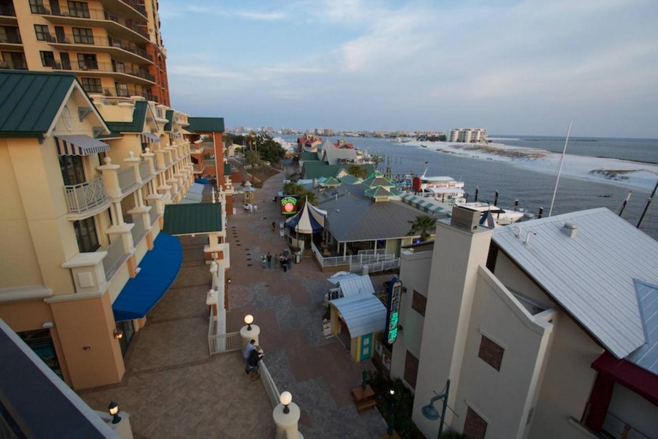 Gulf Terrace 298 Villa Destin Kültér fotó