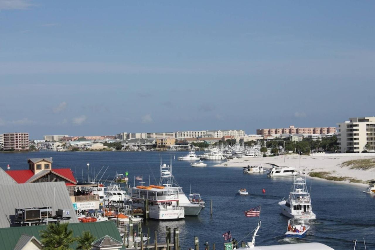 Gulf Terrace 298 Villa Destin Kültér fotó